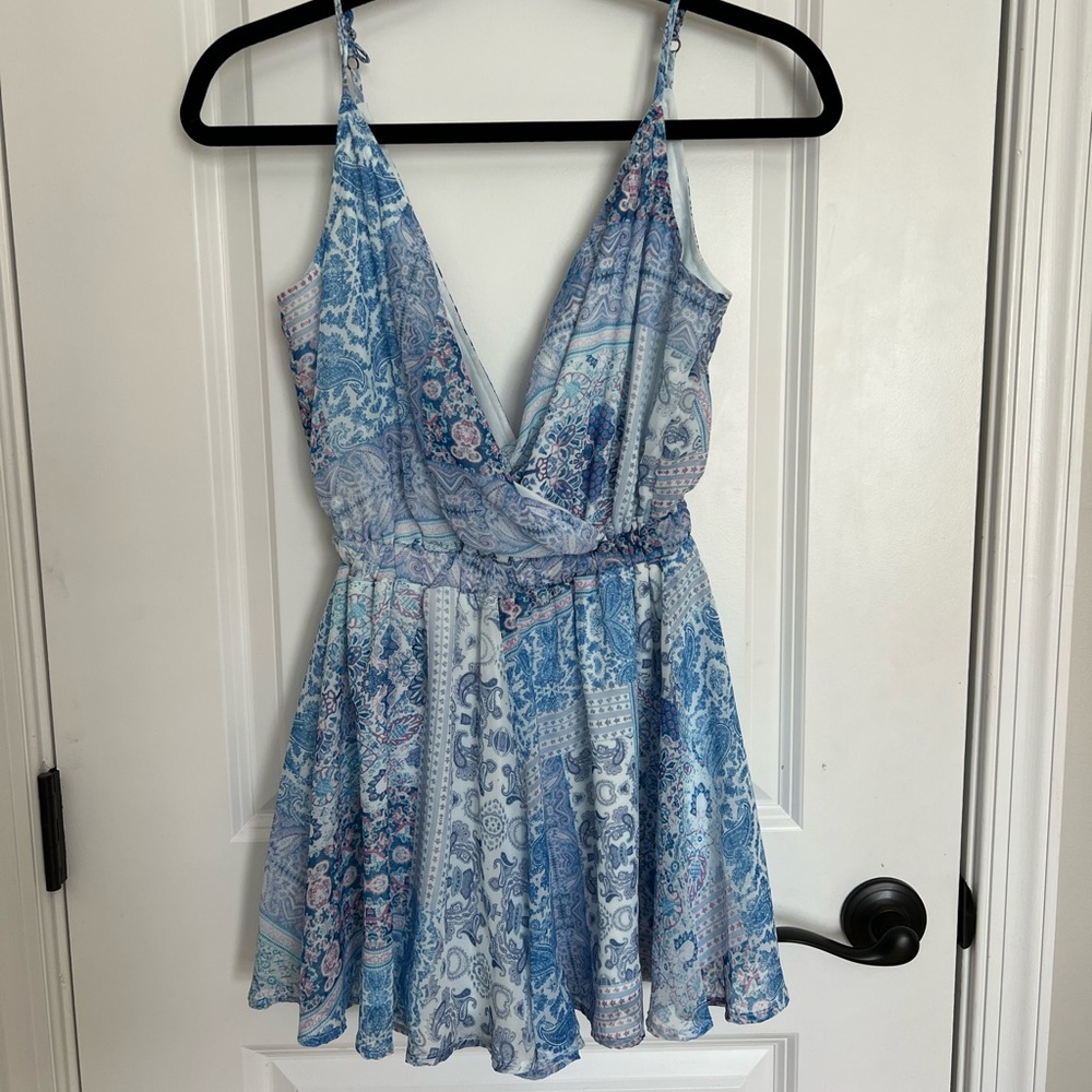 Show Me Your Mumu Romper